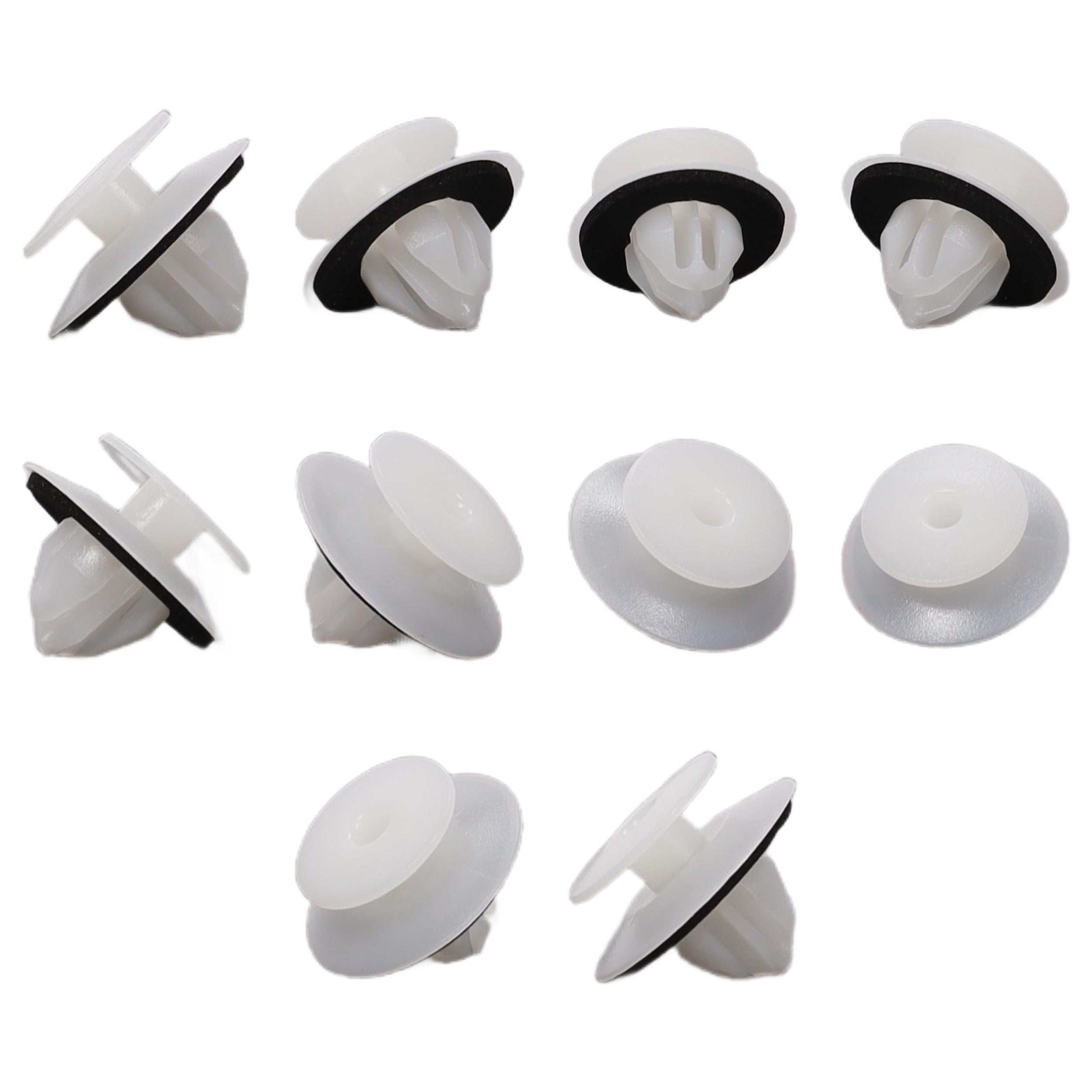 Fästclips Mitsubishi Lancer VIII/Outlander II m.fl. – 10-pack