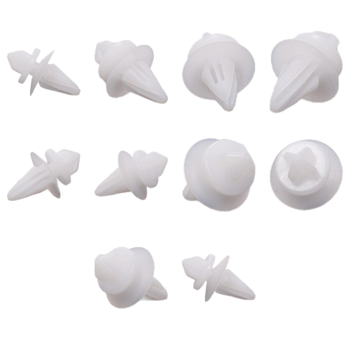 Fästclips Mitsubishi Galant VII/Pajero I m.fl. – 10-pack