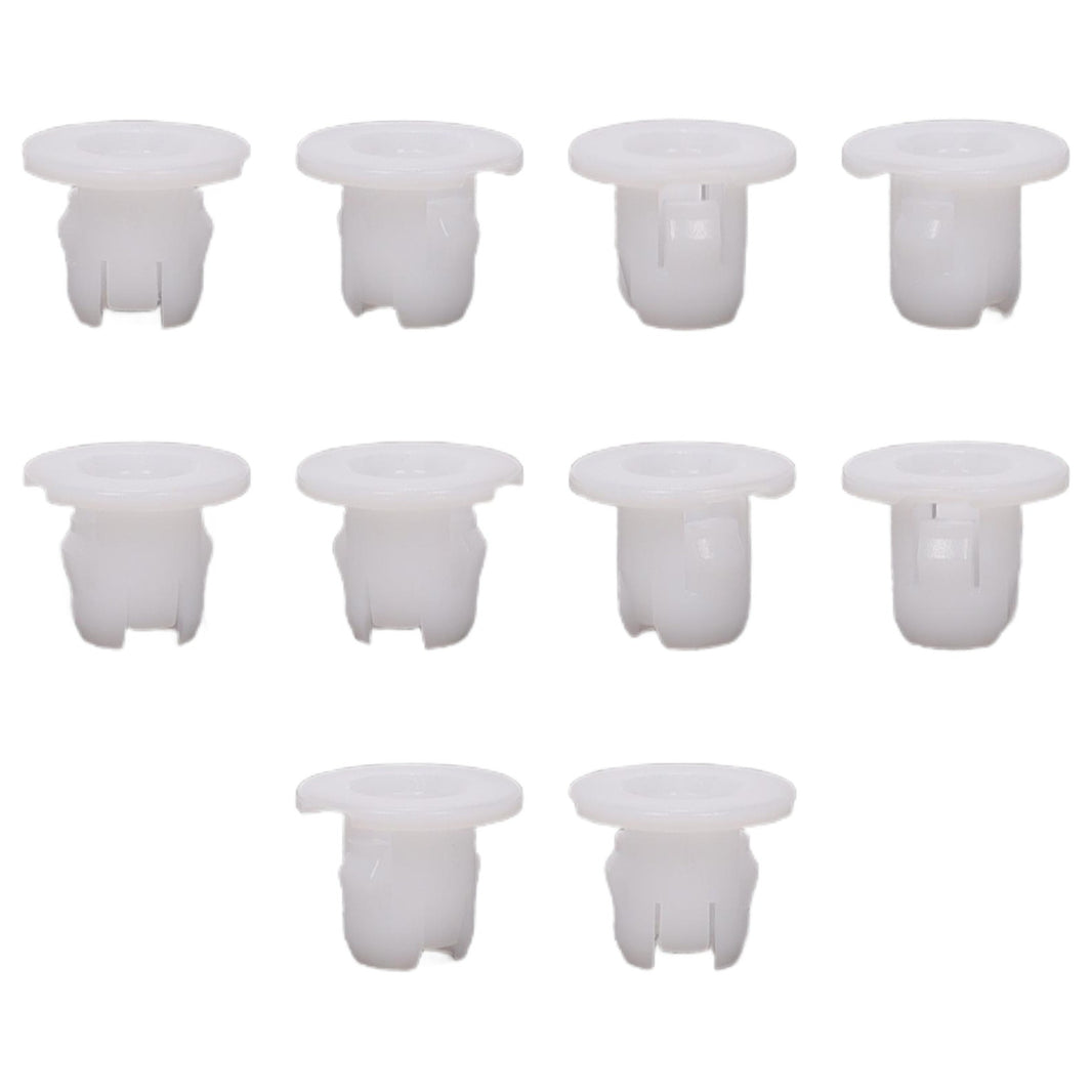 Fästclips Mitsubishi Lancer I/Lancer II m.fl. – 10-pack