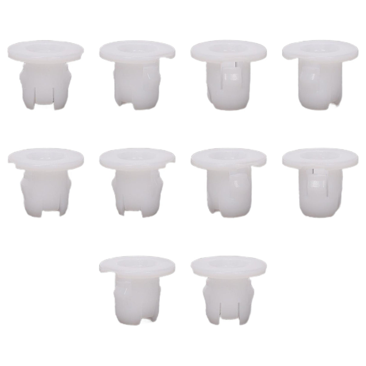 Fästclips Mitsubishi Lancer I/Lancer II m.fl. – 10-pack