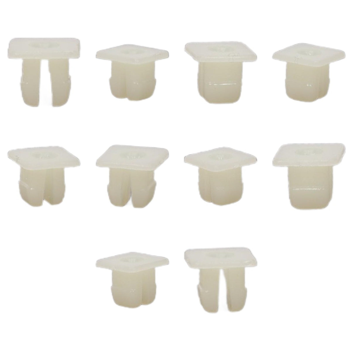Fästclips – 10-pack