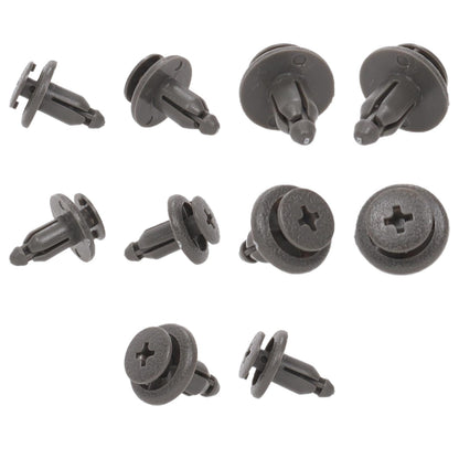 Fästclips Chevrolet Colorado/Colorado Crew m.fl. – 10-pack