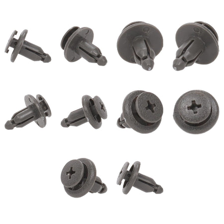 Fästclips Chevrolet Colorado/Colorado Crew m.fl. – 10-pack