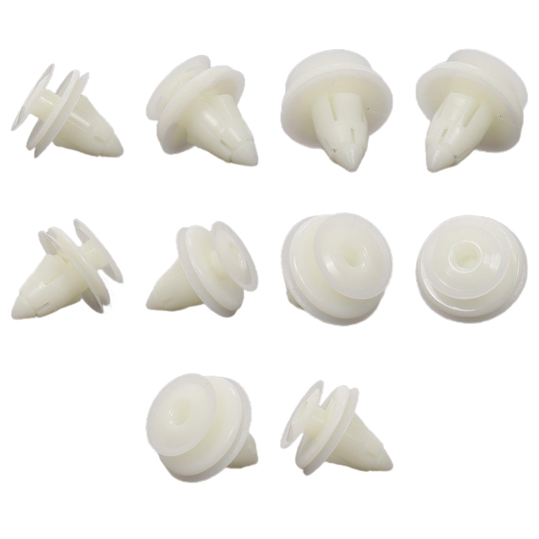 Fästclips Nissan Almera II/Almera Tino m.fl. – 10-pack