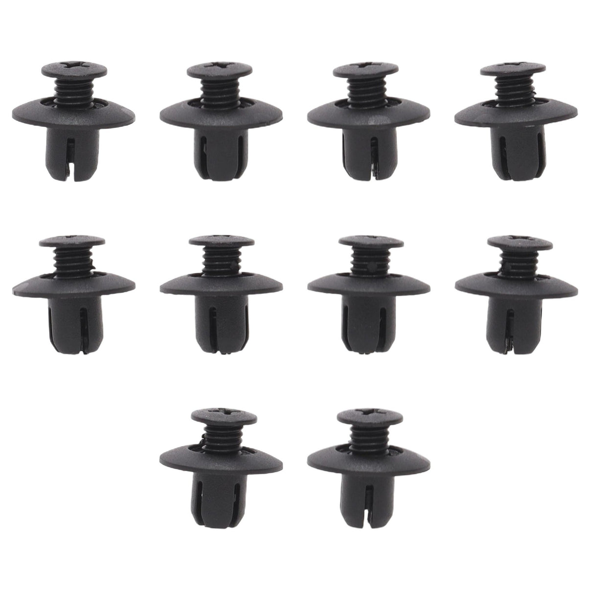 Fästclips Mazda 626 IV/2 m.fl. – 10-pack