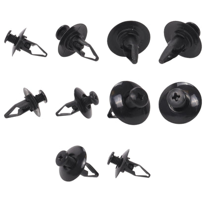 Fästclips