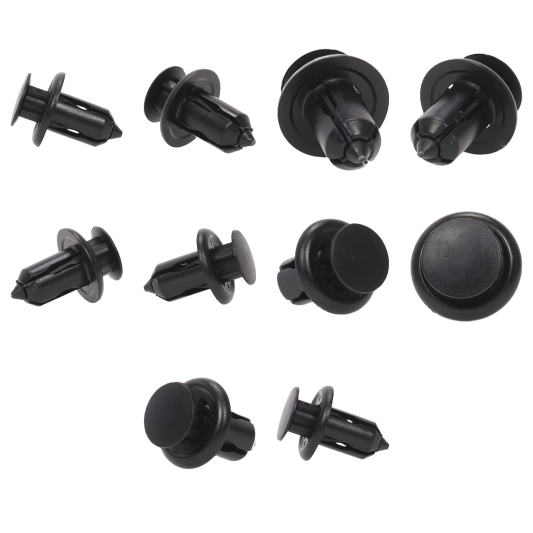 Fästclips Mazda 121 II/2 m.fl. – 10-pack