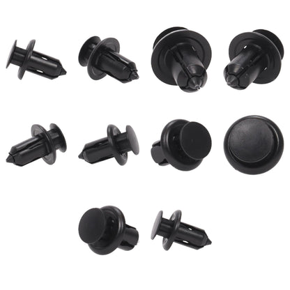 Fästclips Mazda 121 II/2 m.fl. – 10-pack