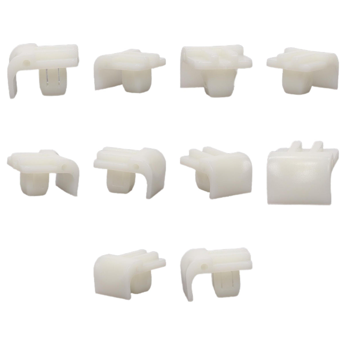 Fästclips Toyota Hilux V/Land Cruiser 80 m.fl. – 10-pack