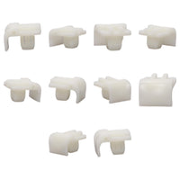 Fästclips Toyota Hilux V/Land Cruiser 80 m.fl. – 10-pack