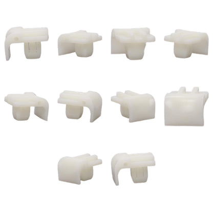 Fästclips Toyota Hilux V/Land Cruiser 80 m.fl. – 10-pack