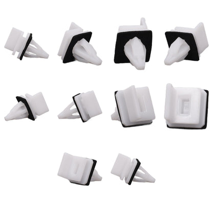 Fästclips Honda Accord VII/Accord IV m.fl. – 10-pack