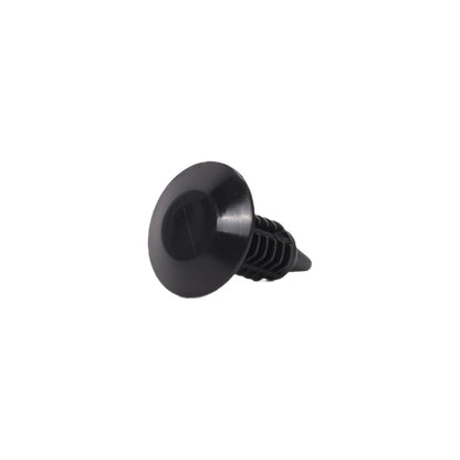 Fästclips – 10-pack – Stabil montering, Fiskbensprofil