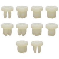 Fästclips – 10-pack