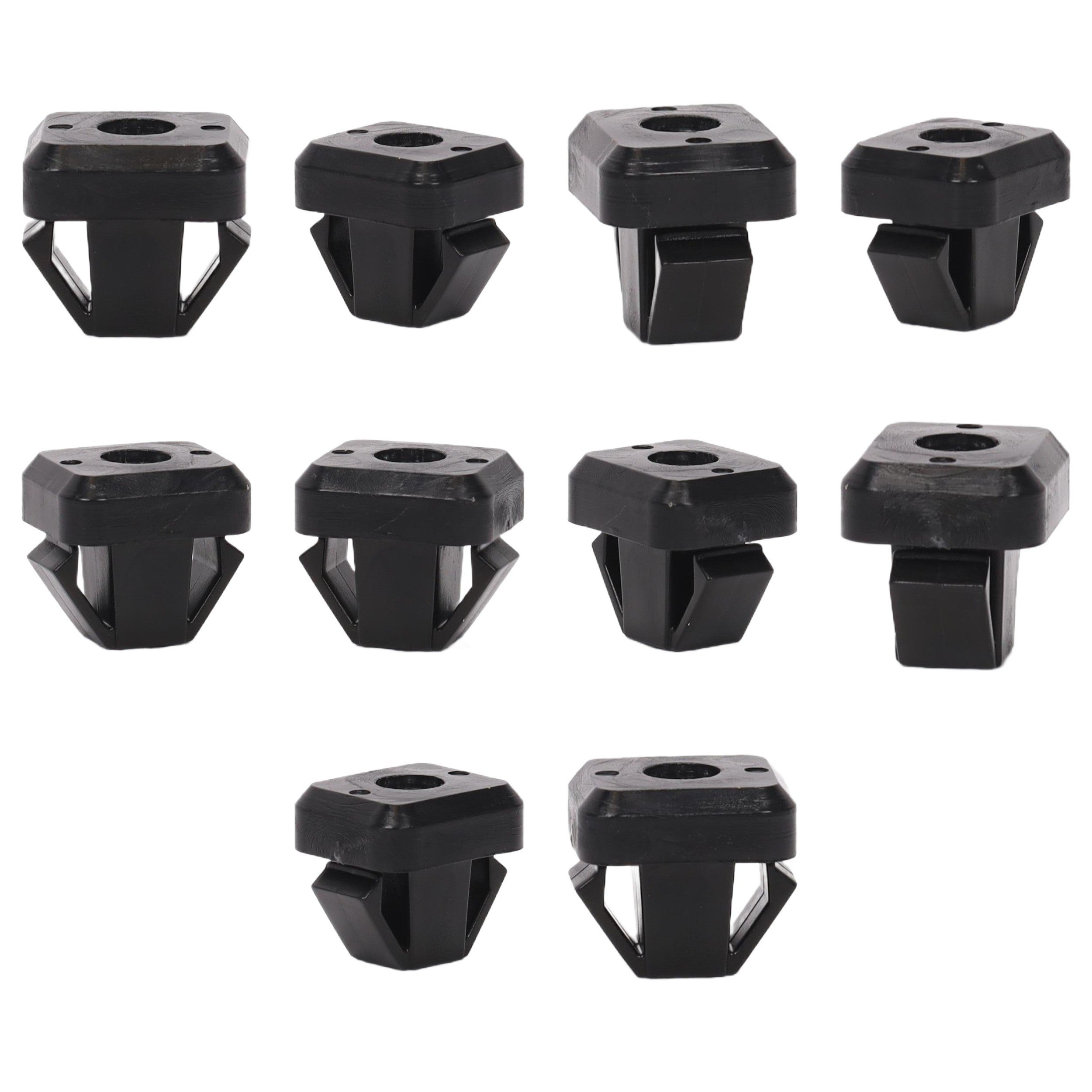 Fästclips – 10-pack