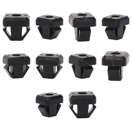 Fästclips – 10-pack