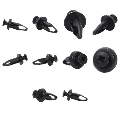 Fästclips – 10-pack