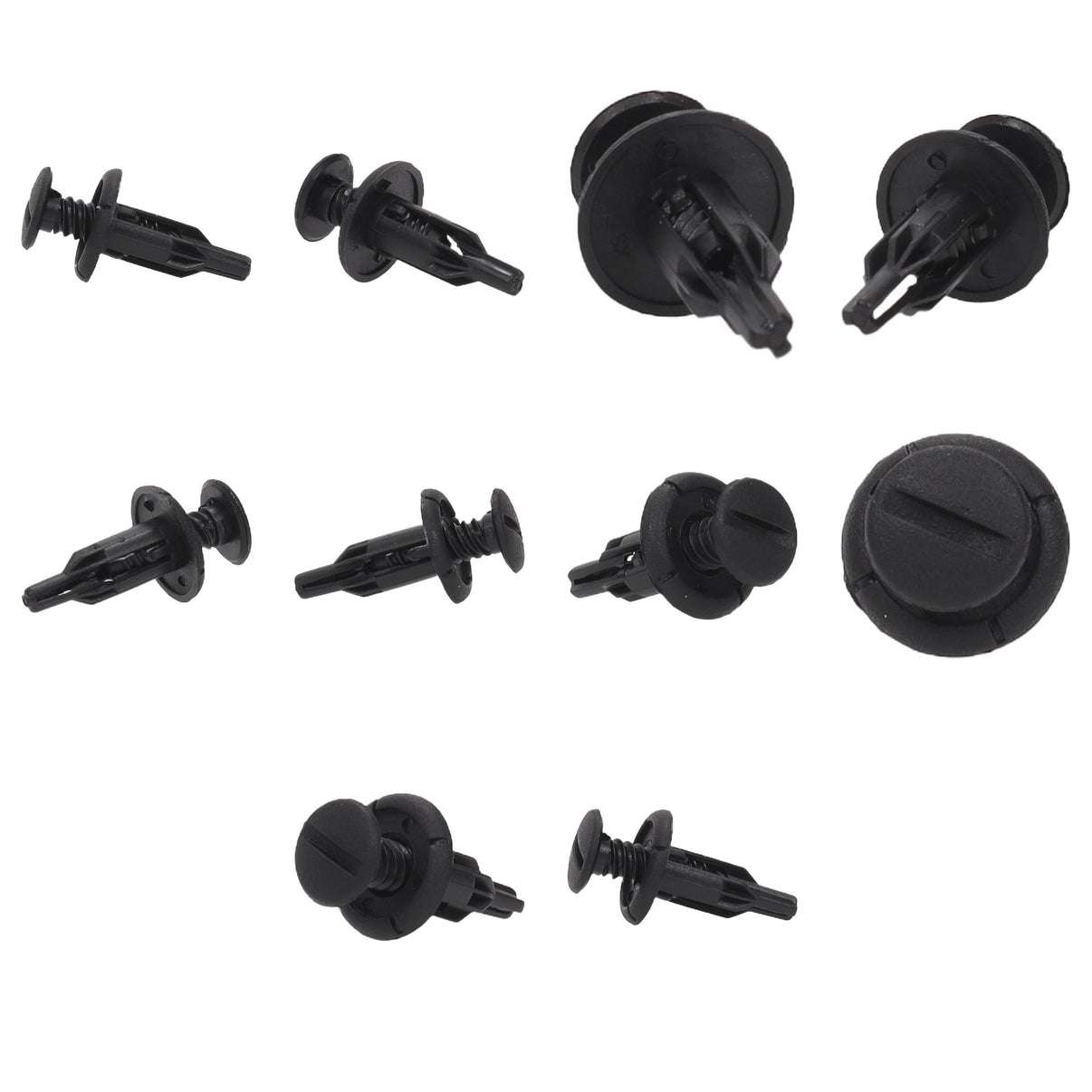 Fästclips Honda CIVIC VII – 10-pack