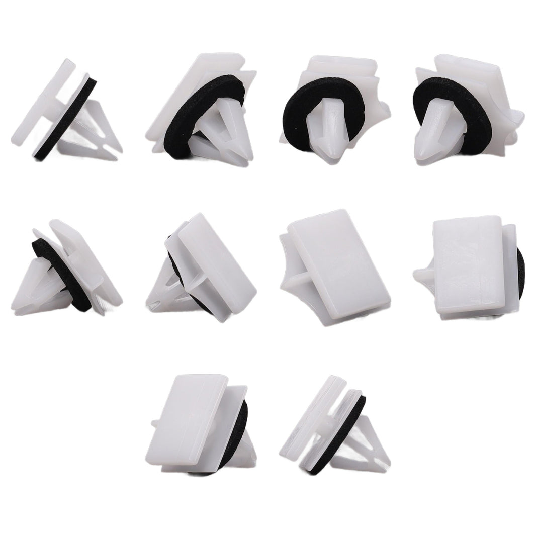 Fästclips Cadillac Escalade/Chevrolet Silverado 1500 m.fl. – 10-pack