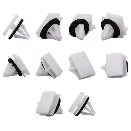 Fästclips Cadillac Escalade/Chevrolet Silverado 1500 m.fl. – 10-pack