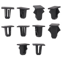 Fästclips – 10-pack