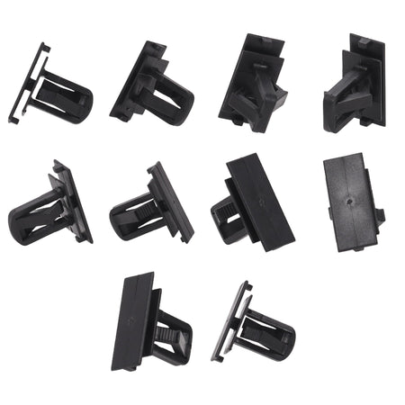 Fästclips – 10-pack