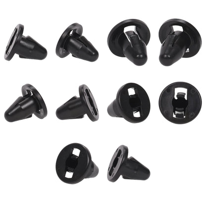 Fästclips