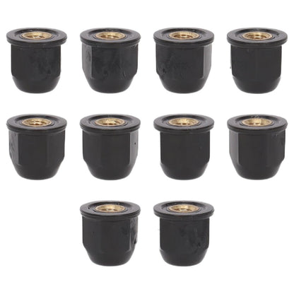 Fästclips – 10-pack