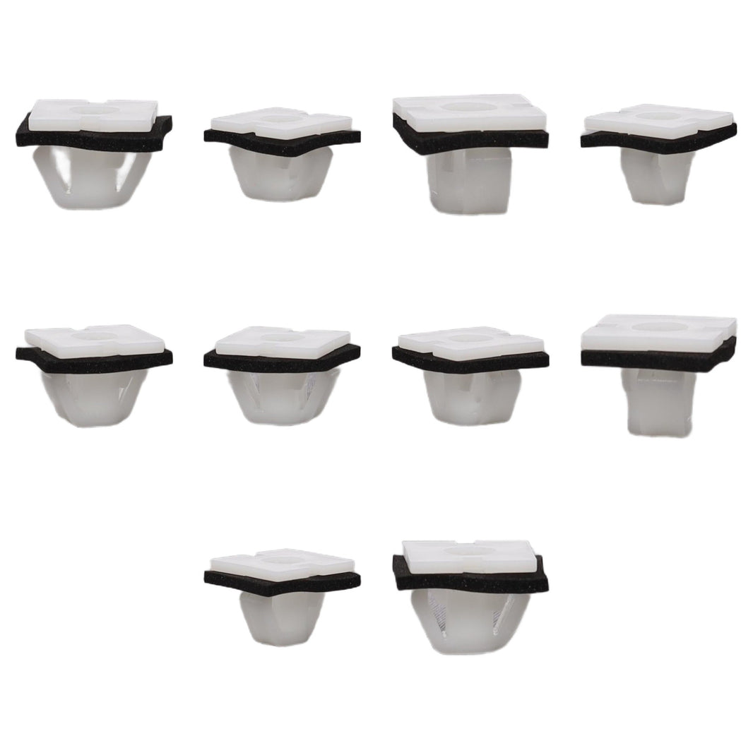 Fästclips Hyundai Equus/Centennial/Elantra III m.fl. – 10-pack