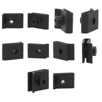 Fästclips – 10-pack – Typ U