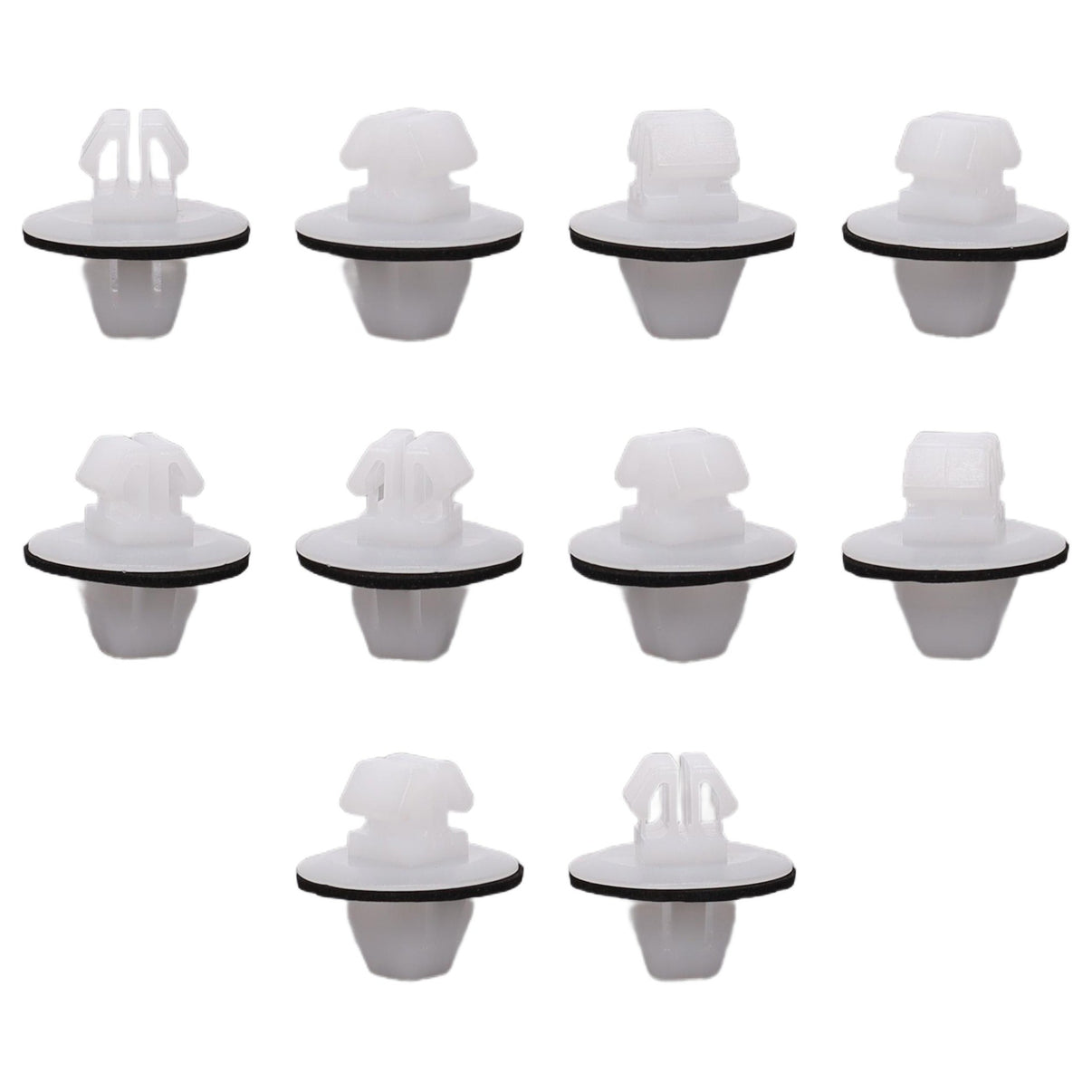 Fästclips Lexus Ct/Gs m.fl. – 10-pack