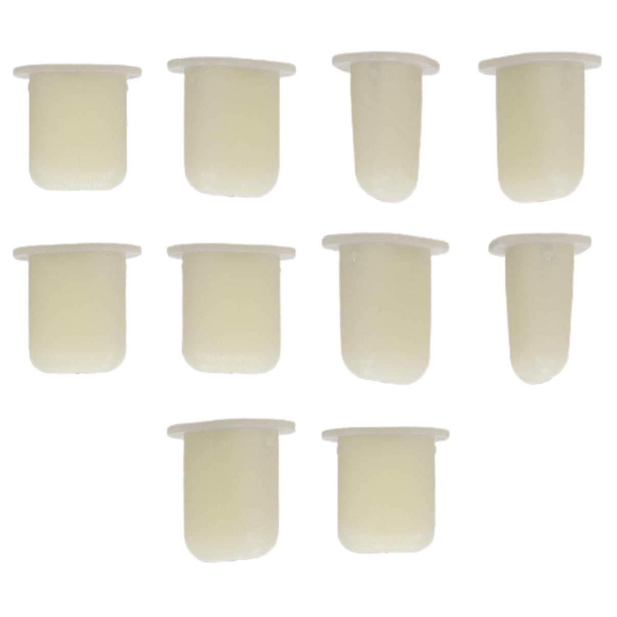 Fästclips – 10-pack