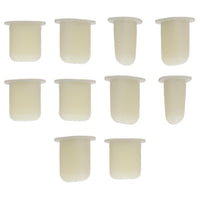 Fästclips – 10-pack