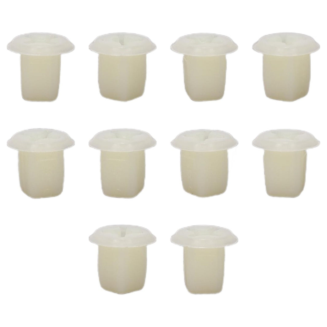 Fästclips – 10-pack