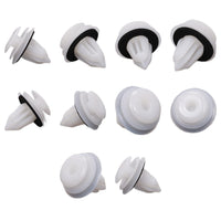Fästclips Lexus Gs/Is II m.fl. – 10-pack