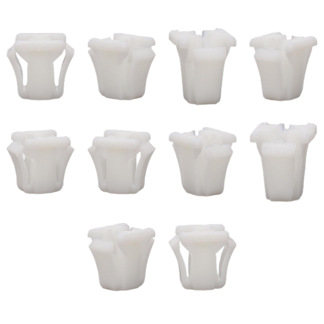 Fästclips – 10-pack