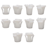 Fästclips – 10-pack