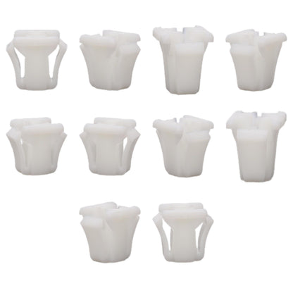 Fästclips – 10-pack