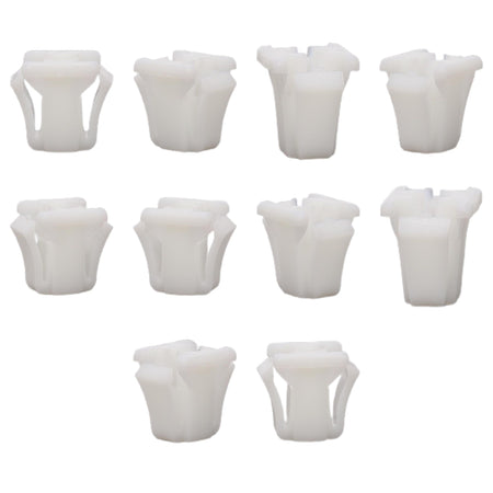 Fästclips – 10-pack