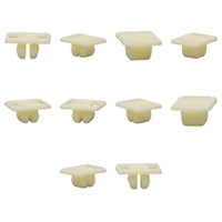 Fästclips – 10-pack