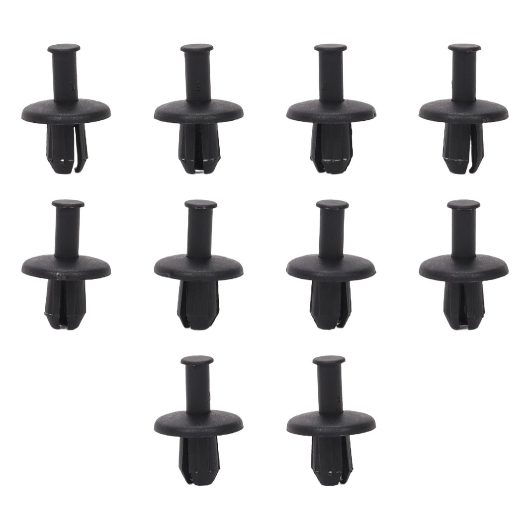 Fästclips – 10-pack