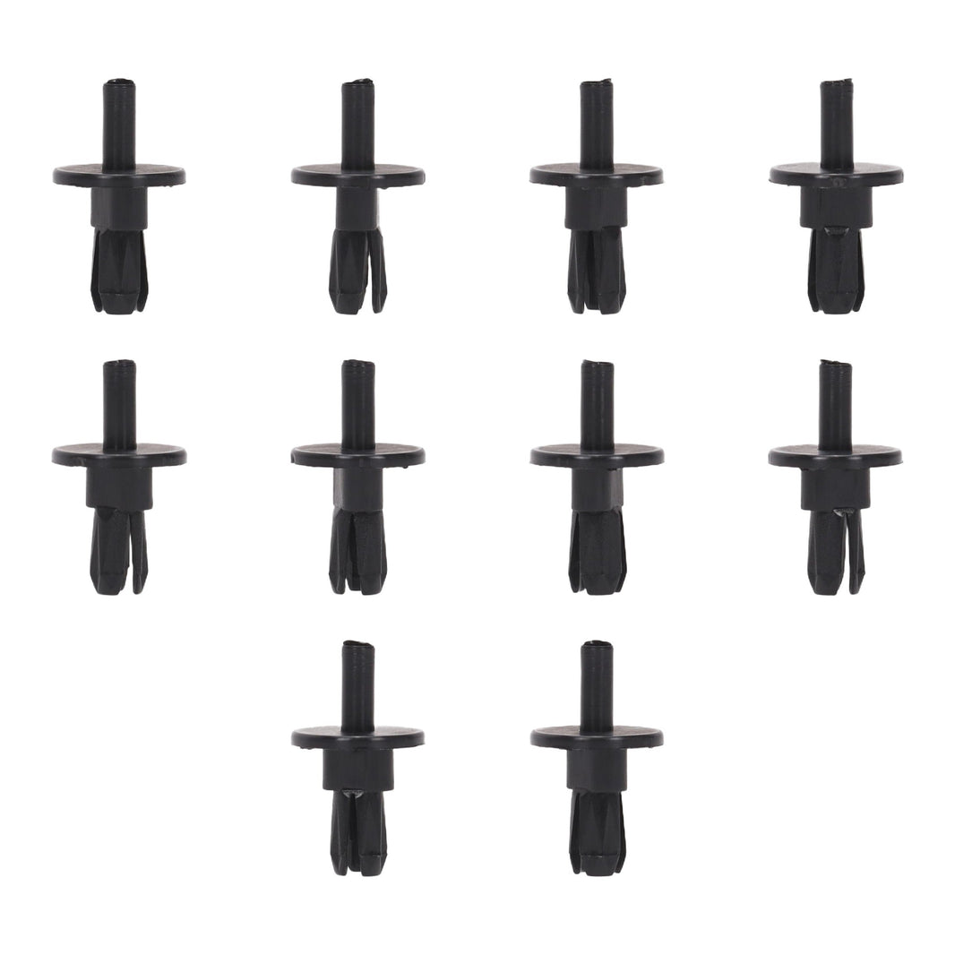 Fästclips