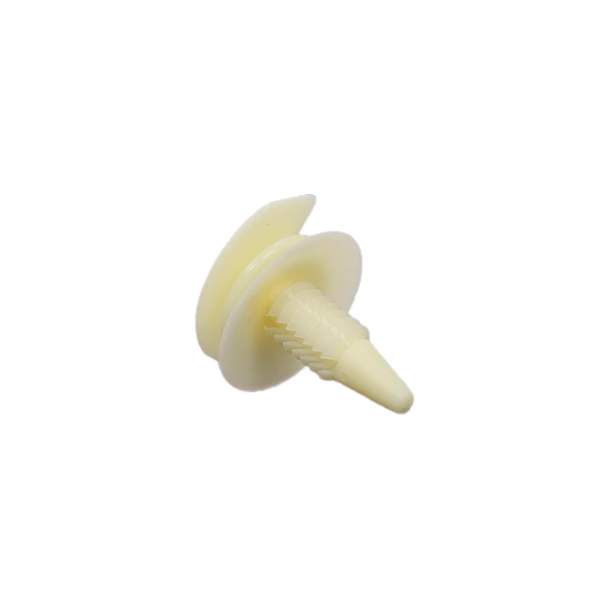 Fästclips – 10-pack – Stabil montering, Fiskbensprofil