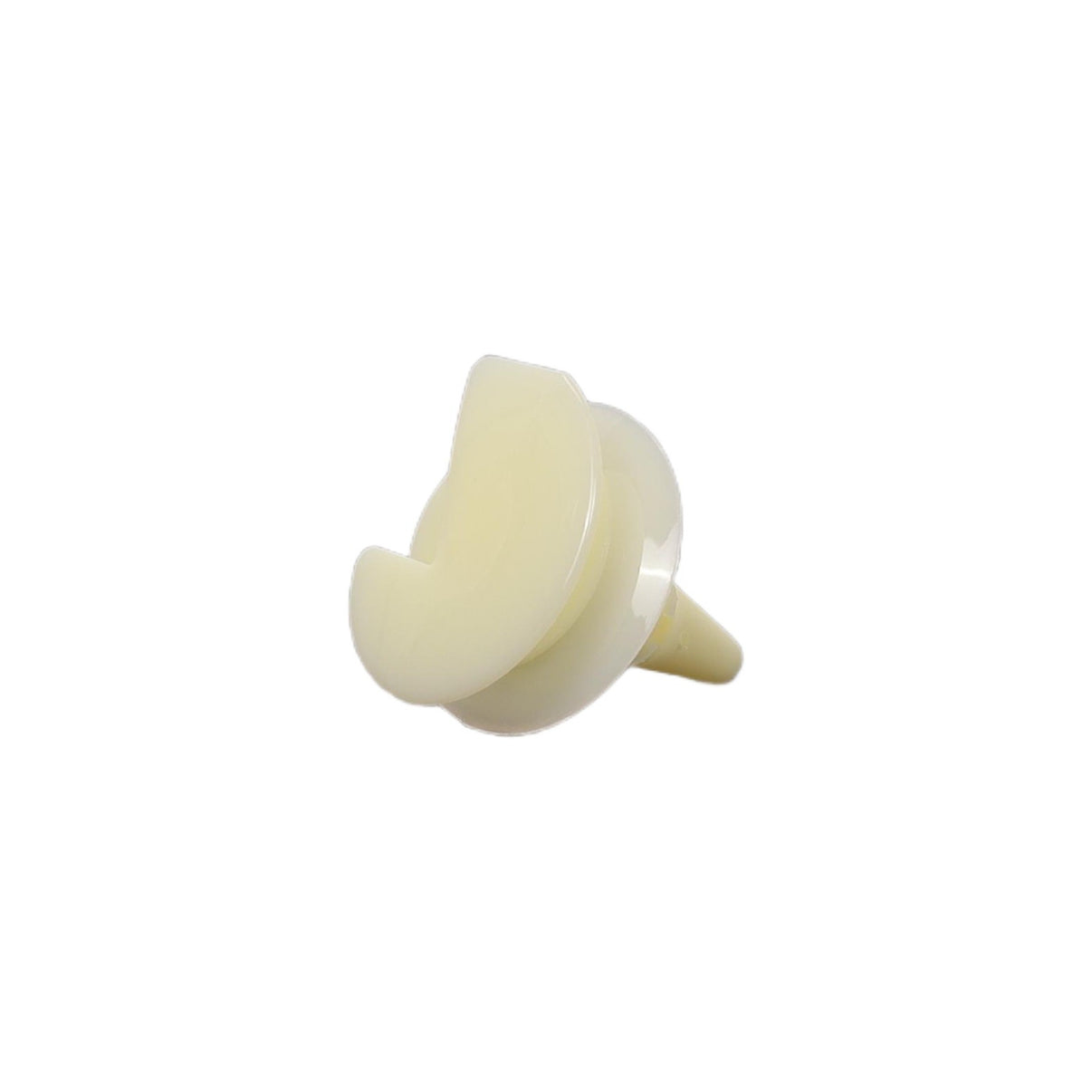 Fästclips – 10-pack – Stabil montering, Fiskbensprofil