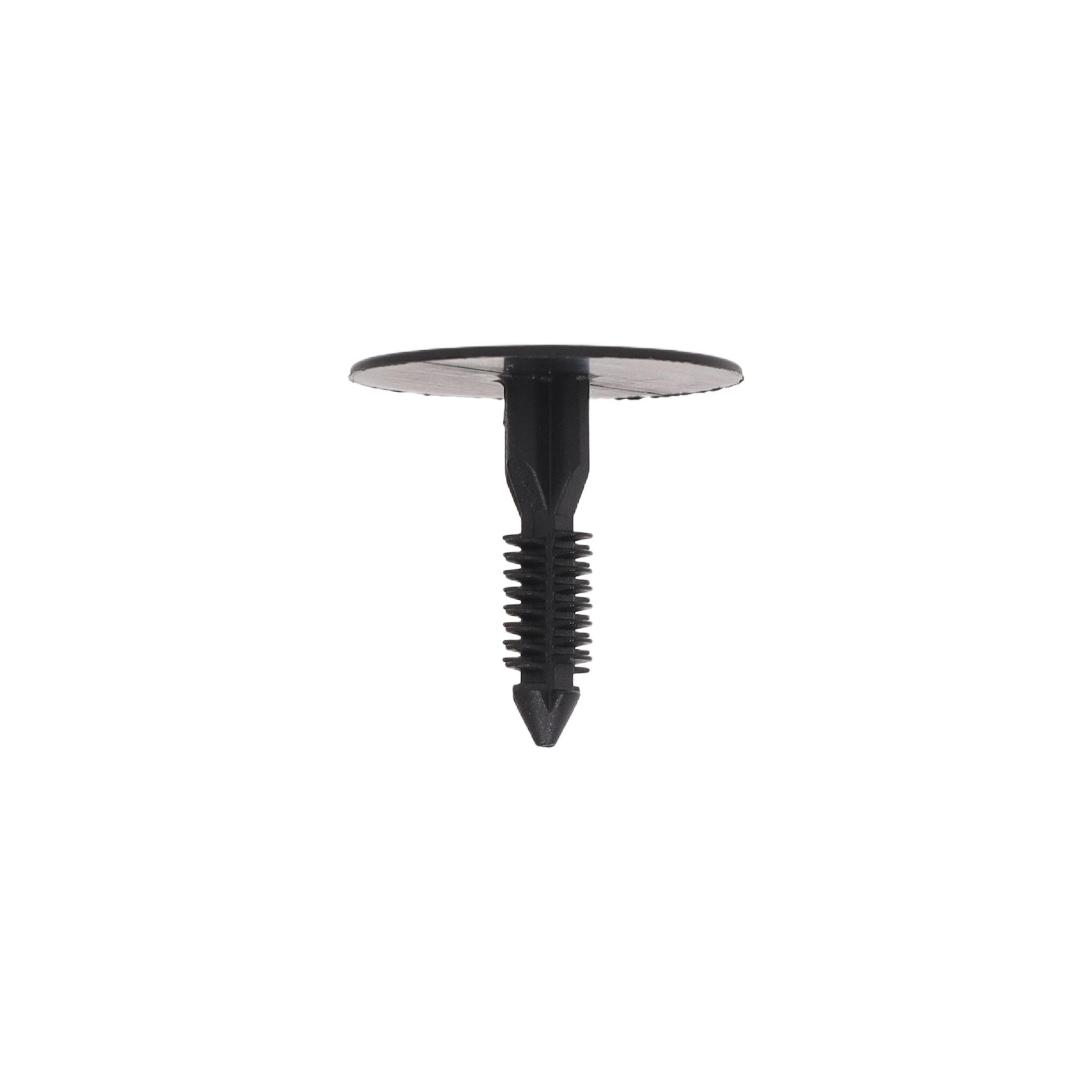 Fästclips – 10-pack – Stabil montering, Fiskbensprofil