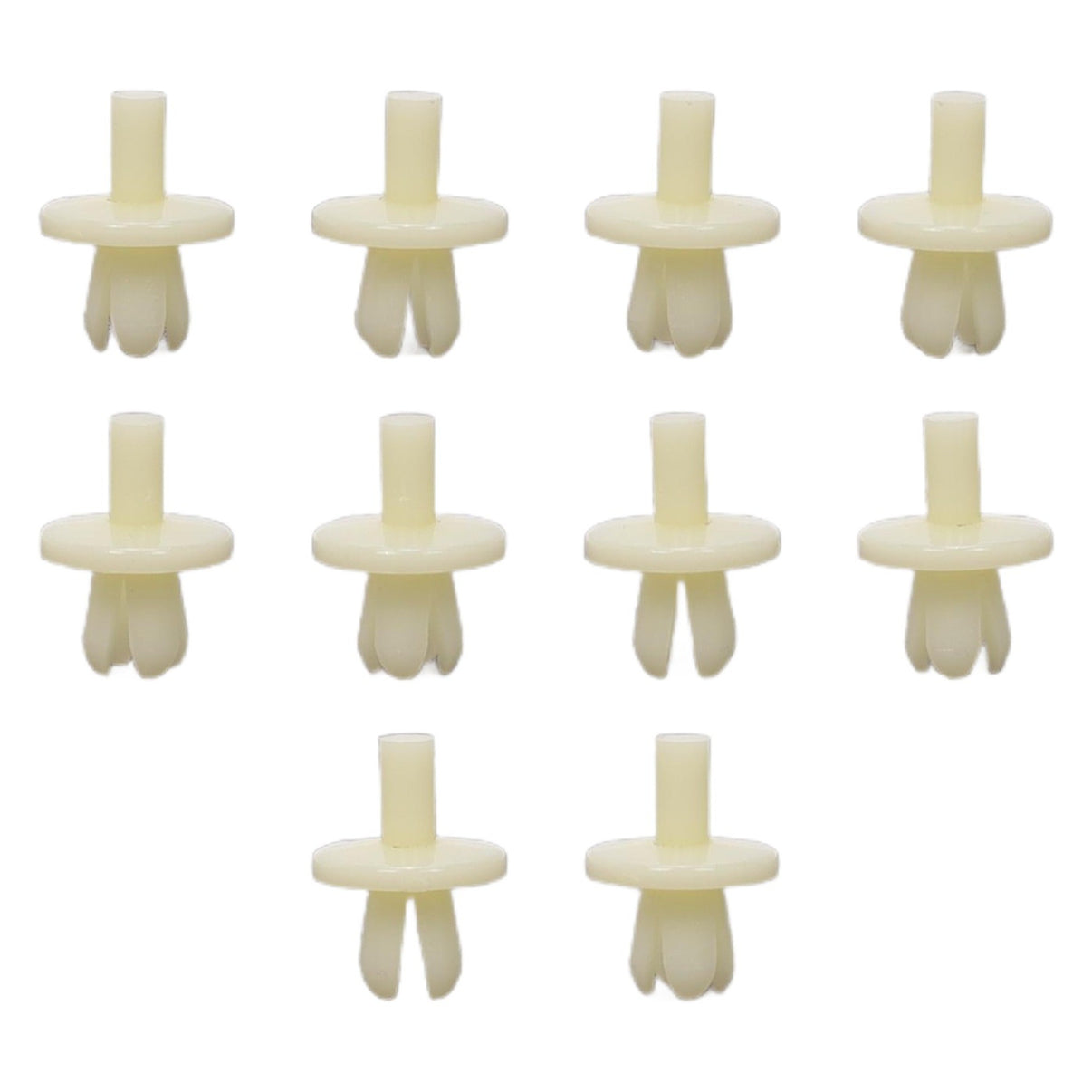 Fästclips – 10-pack