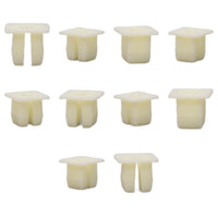 Fästclips – 10-pack