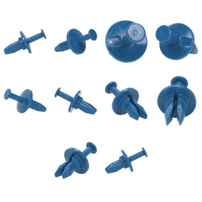 Fästclips – 10-pack
