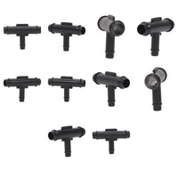 Fästclips – 10-pack – Stabil montering