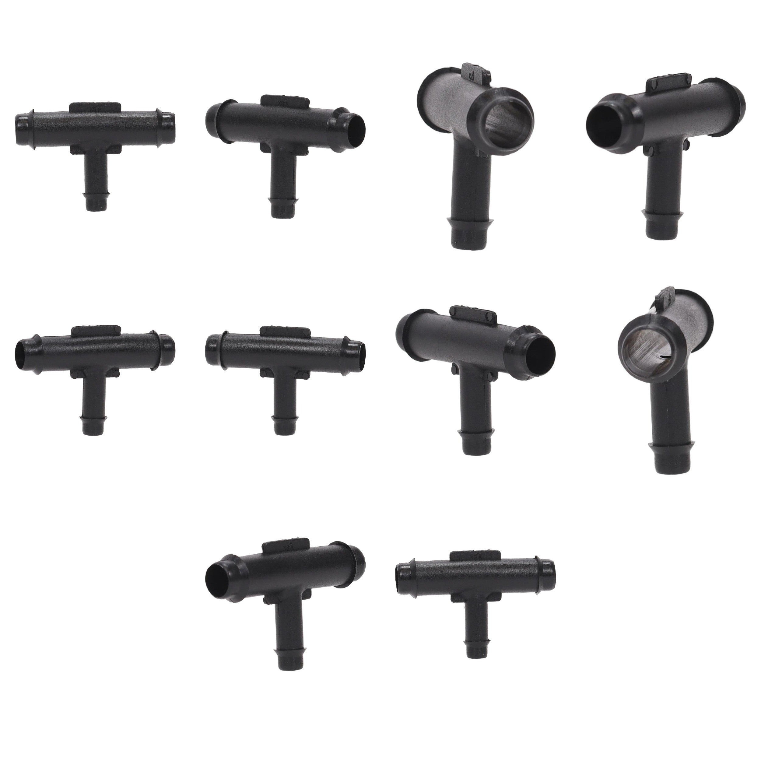 Fästclips – 10-pack – Stabil montering